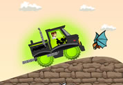 Ben10 Xtreme Truck
